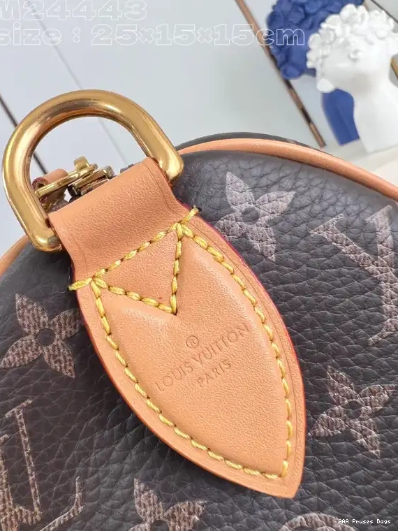 AAA Replica Ru Louis SPEEDY 25 Vuitton 0525